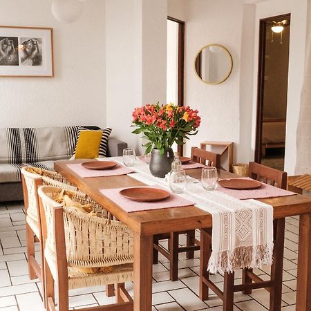 Sunny Home In Oaxaca City Center Zewnętrze zdjęcie